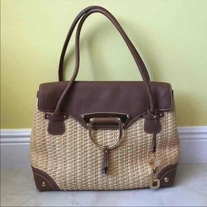 DOLCE & GABBANA Luggage / Tote Hand Bag